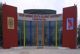 Veer Narmad South Gujarat University_cover